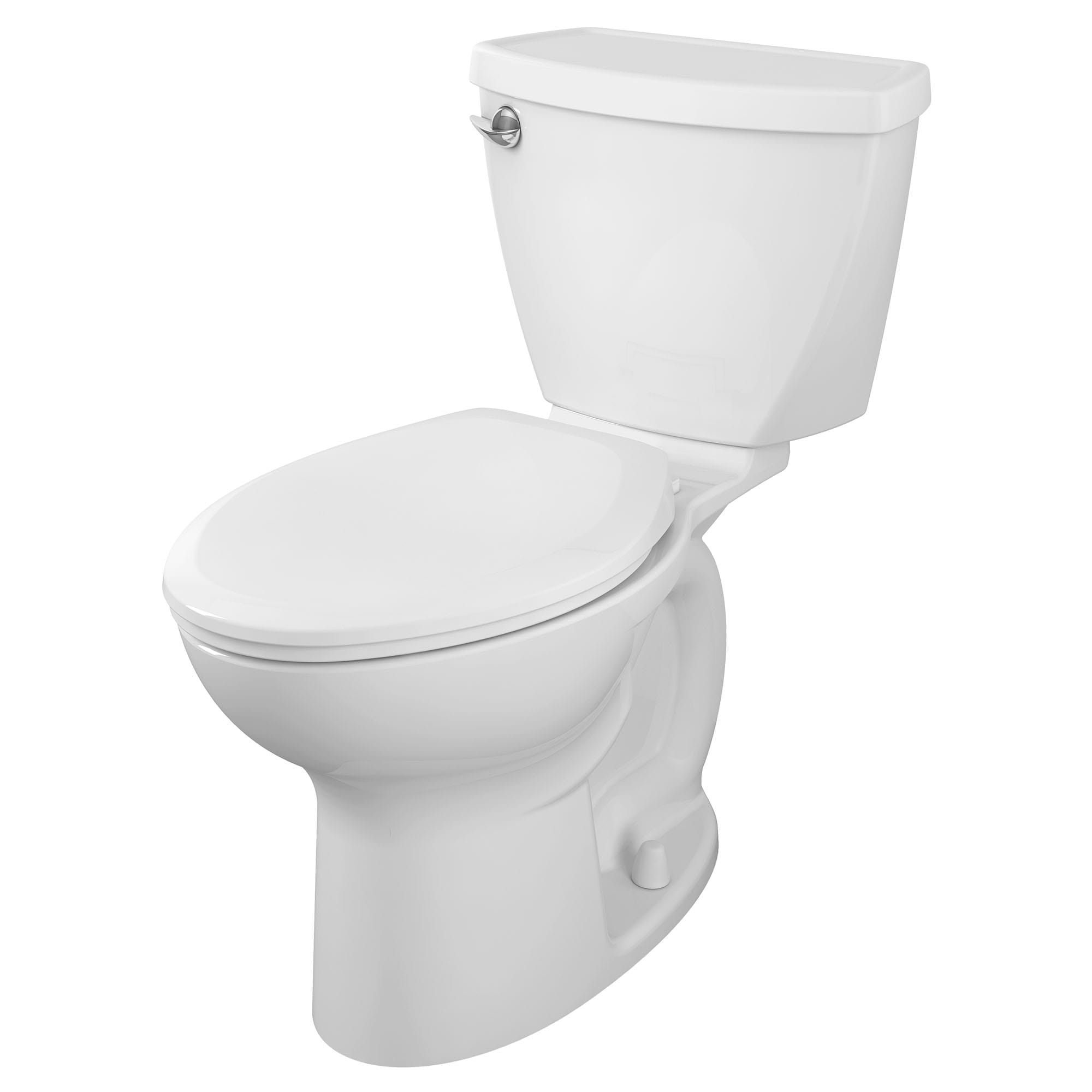 Champion Slow Close and Easy Lift Off Elongated Toilet Seat WHITE